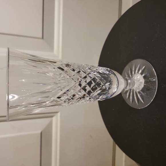 Ashbourne Foo Waterford Crystal Vase 7